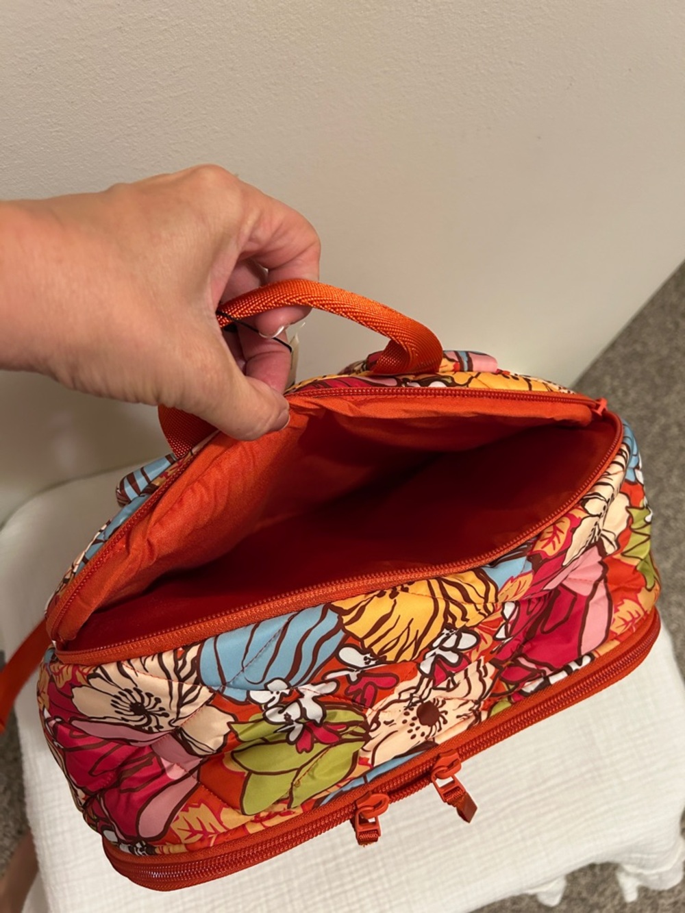 NWT!  Vera Bradley backpack - Picture 8 of 8